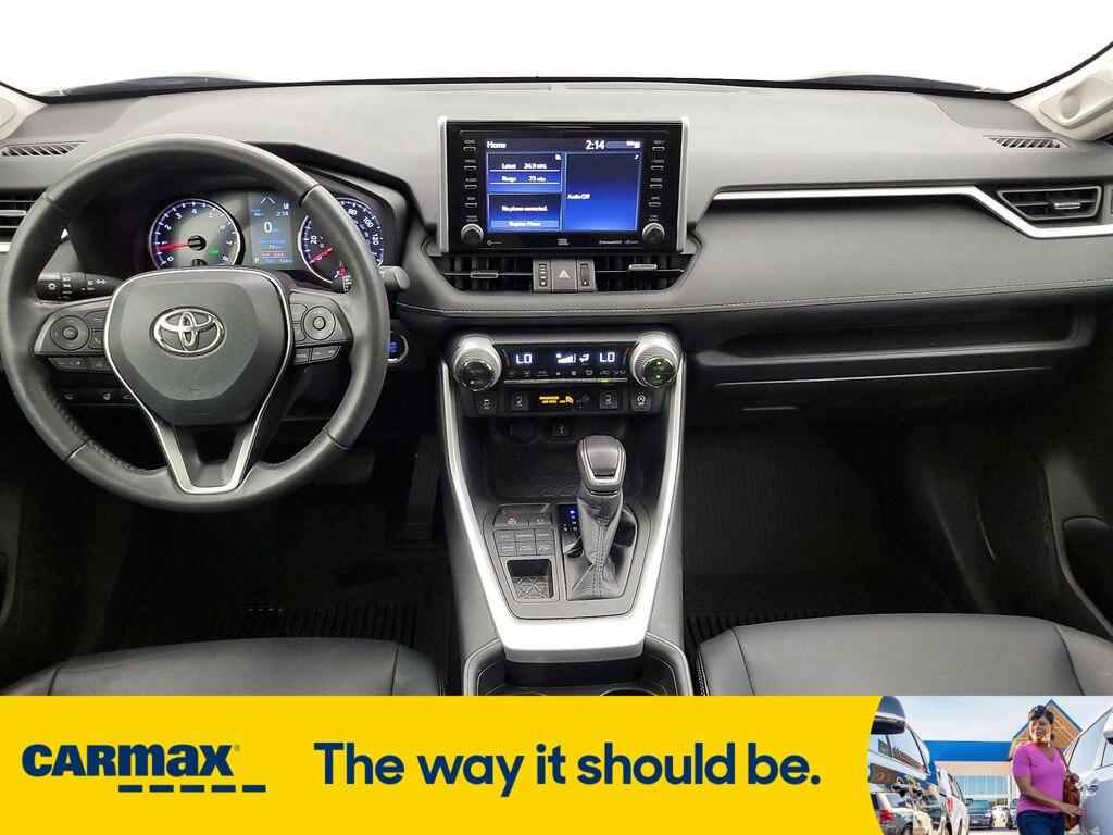 used 2021 Toyota RAV4 car, priced at $32,998