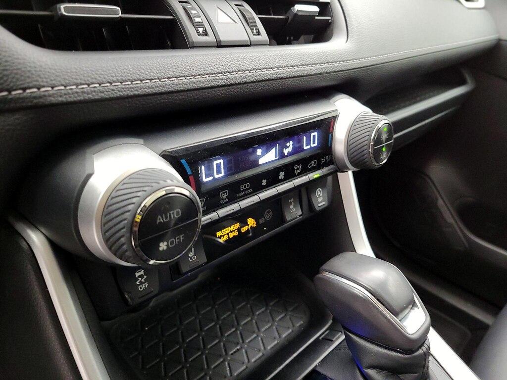 used 2021 Toyota RAV4 car, priced at $32,998