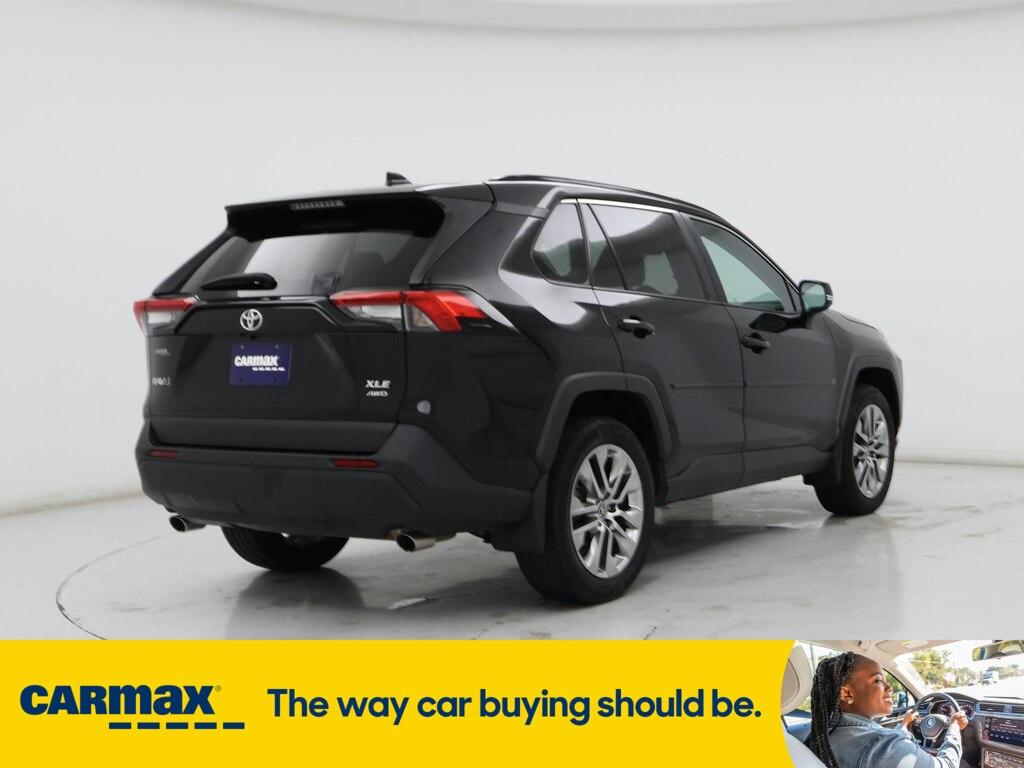 used 2021 Toyota RAV4 car, priced at $32,998
