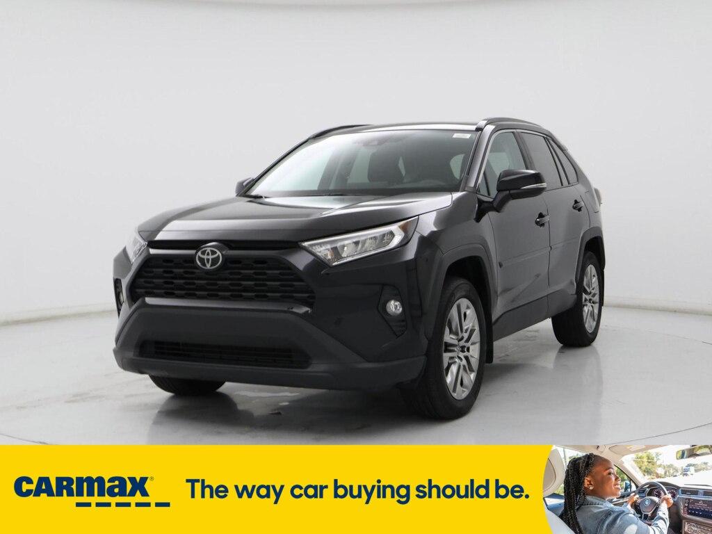 used 2021 Toyota RAV4 car, priced at $32,998