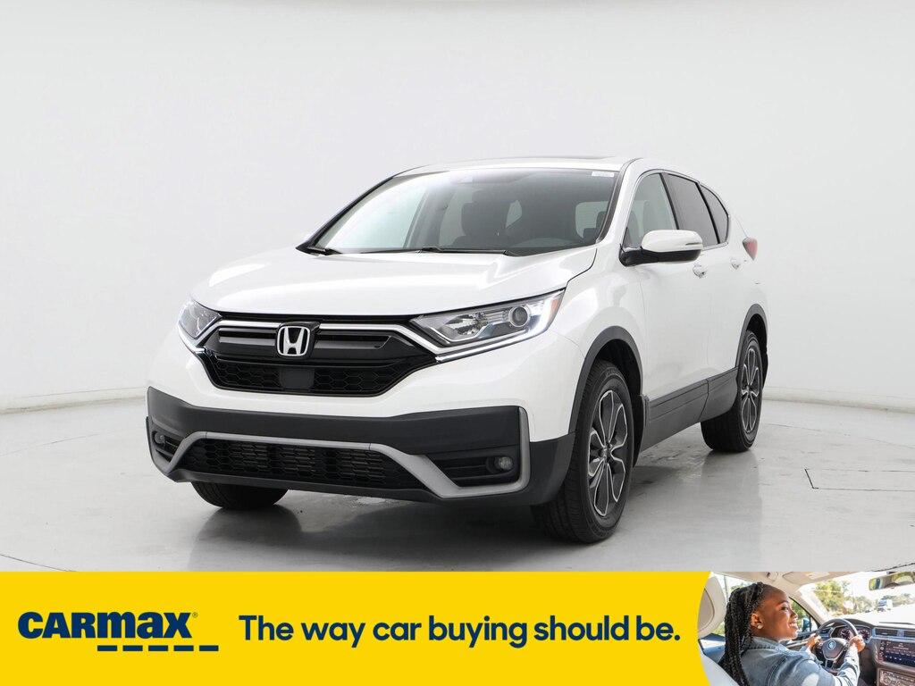 used 2022 Honda CR-V car, priced at $28,998
