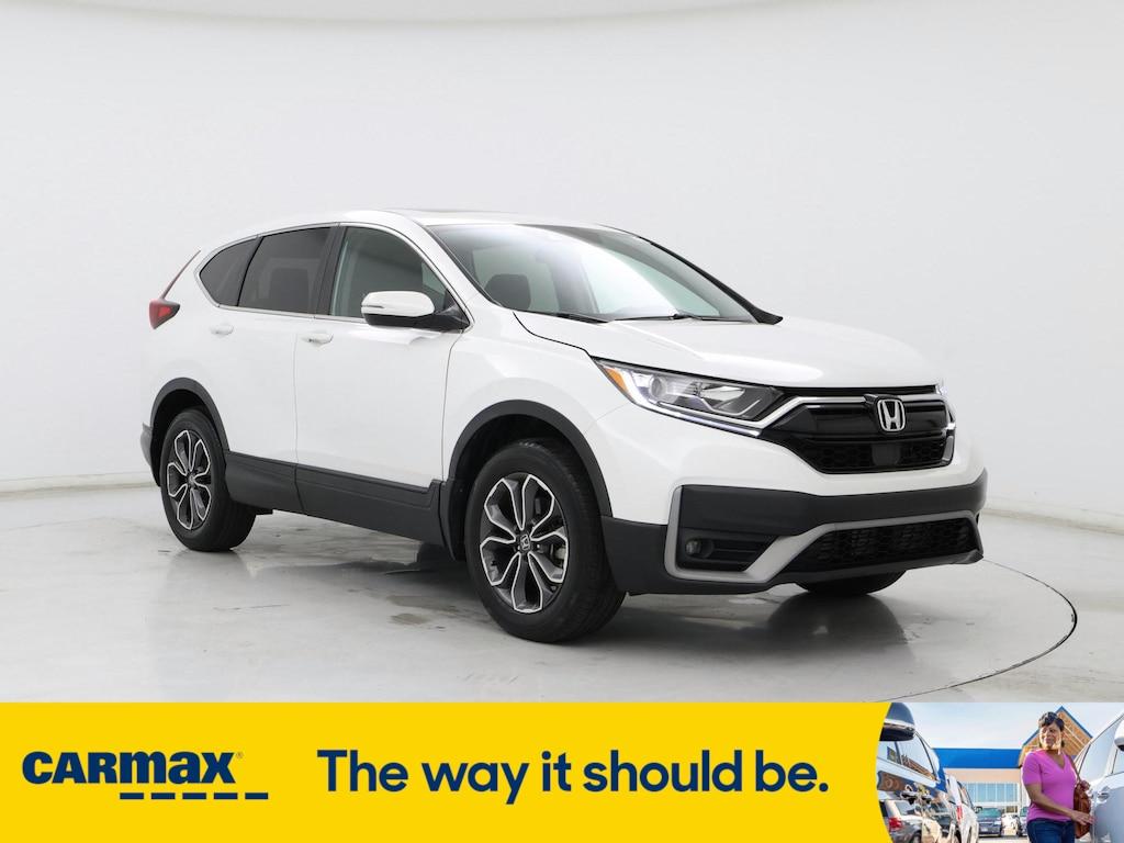 used 2022 Honda CR-V car, priced at $28,998