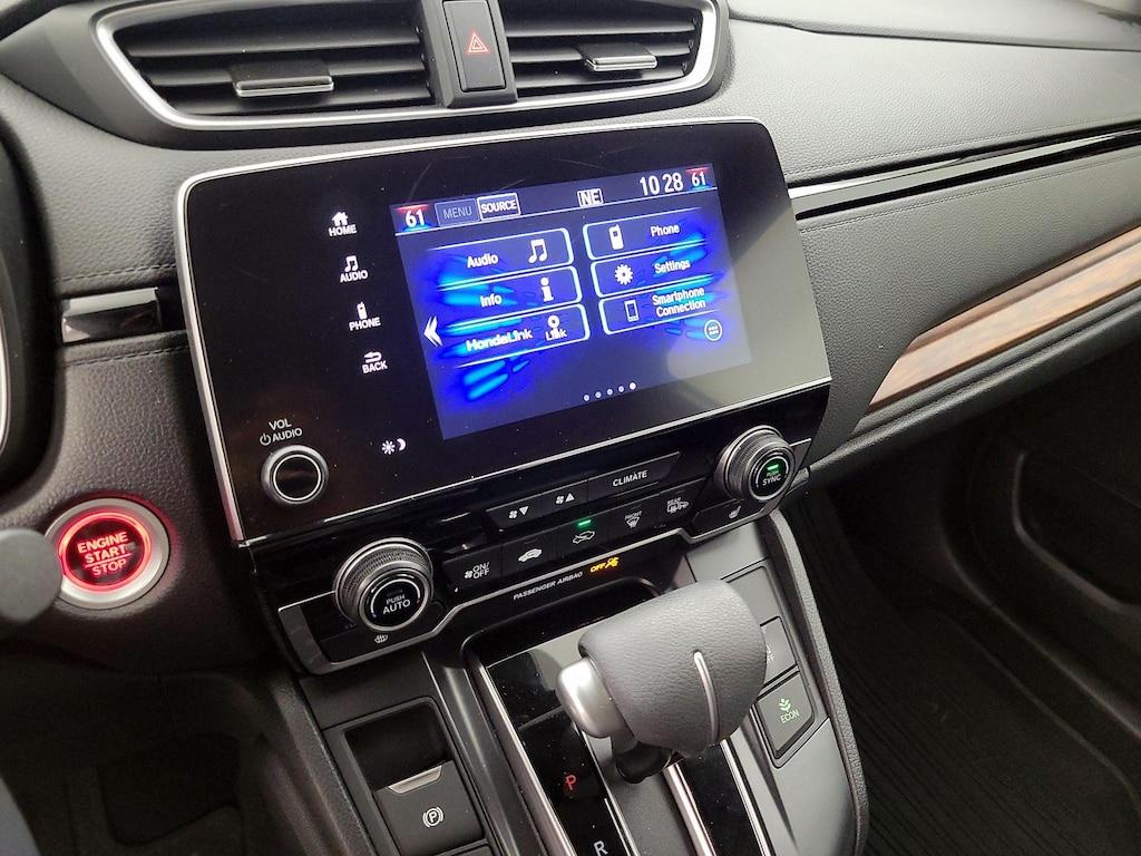 used 2022 Honda CR-V car, priced at $28,998