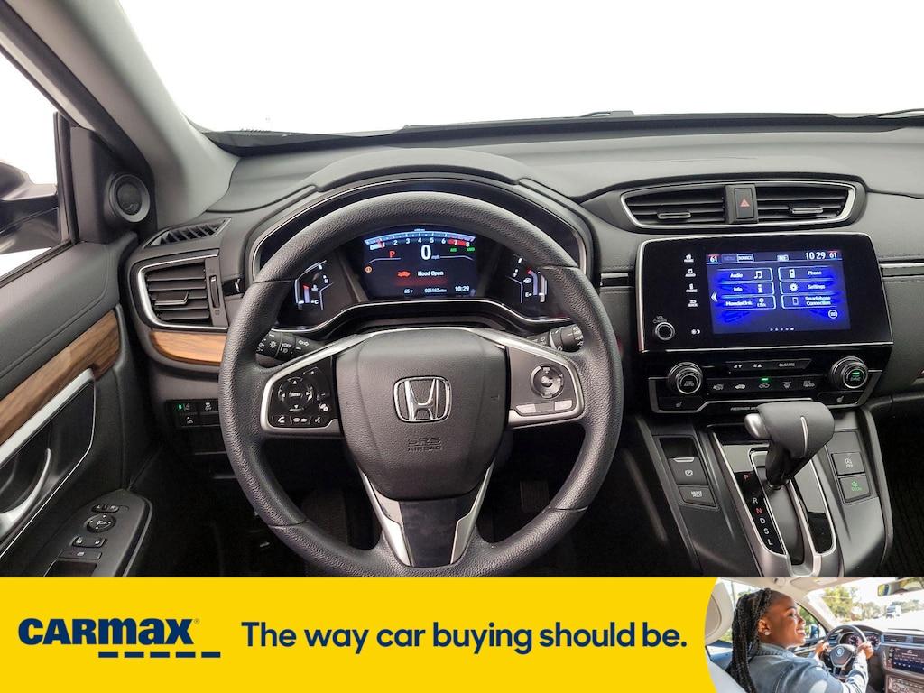 used 2022 Honda CR-V car, priced at $28,998