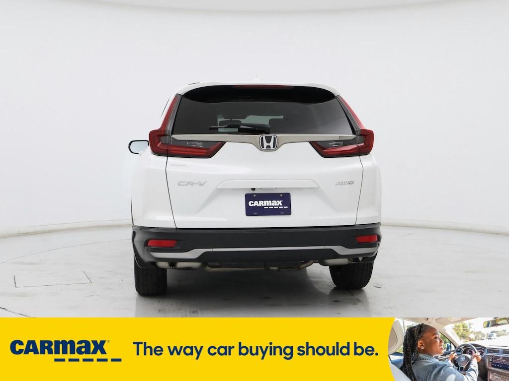 used 2022 Honda CR-V car, priced at $28,998