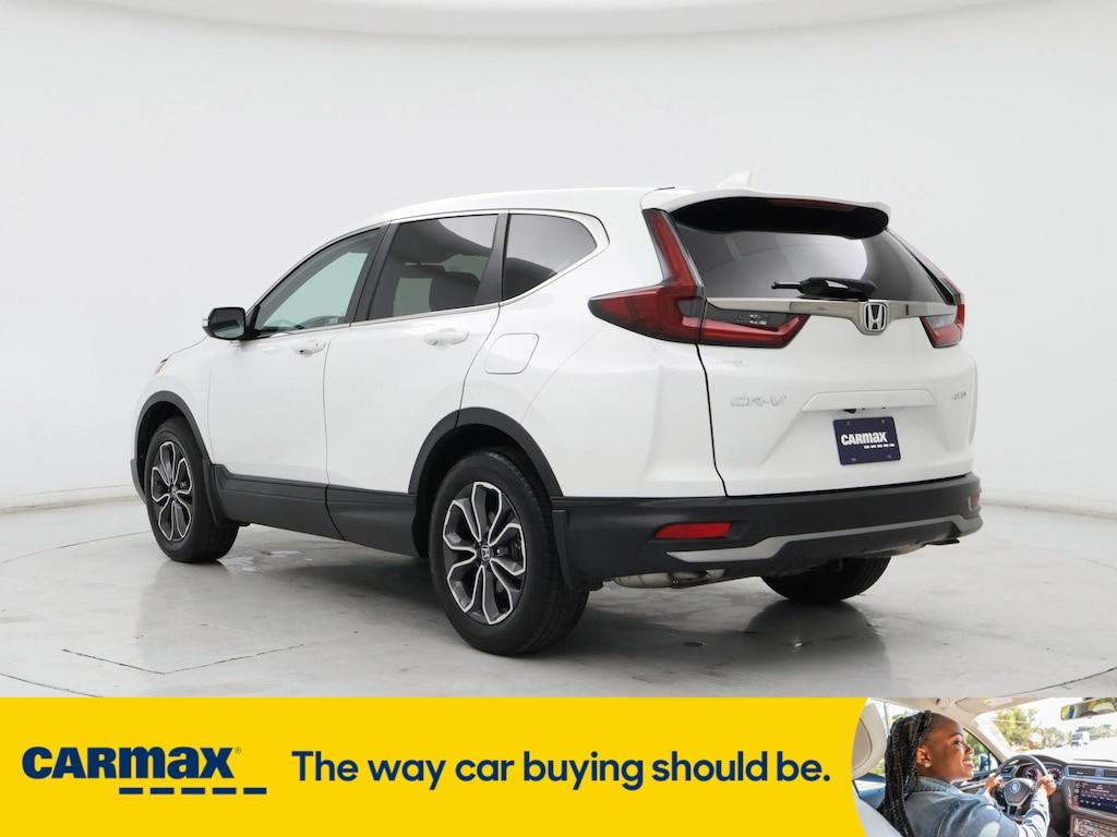 used 2022 Honda CR-V car, priced at $28,998