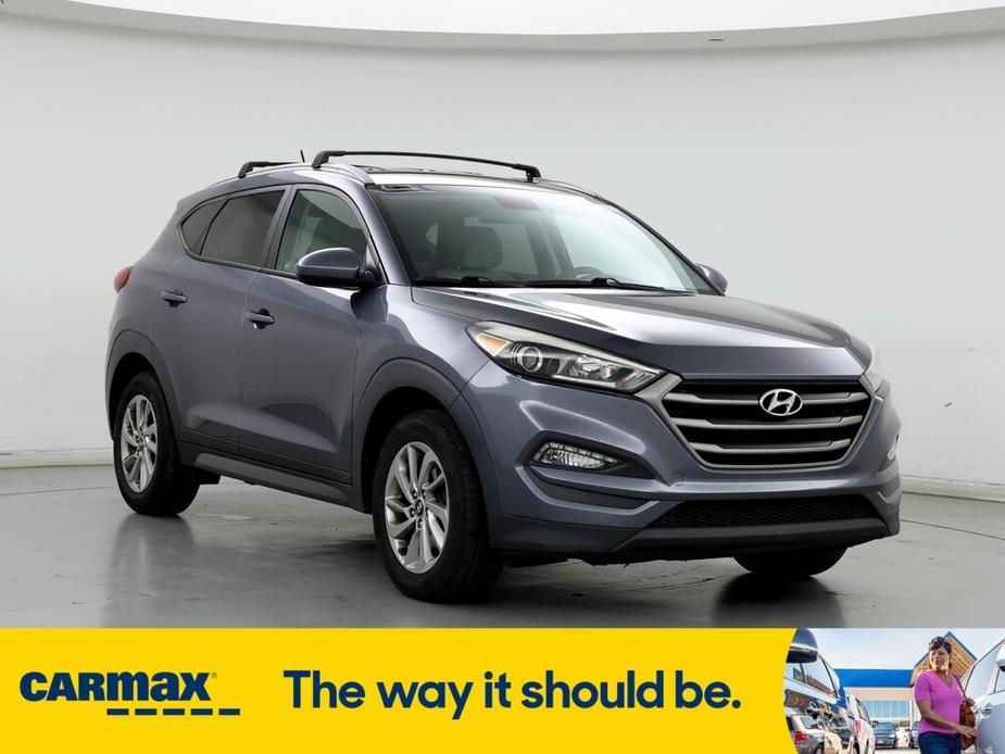 used 2016 Hyundai Tucson car, priced at $14,998