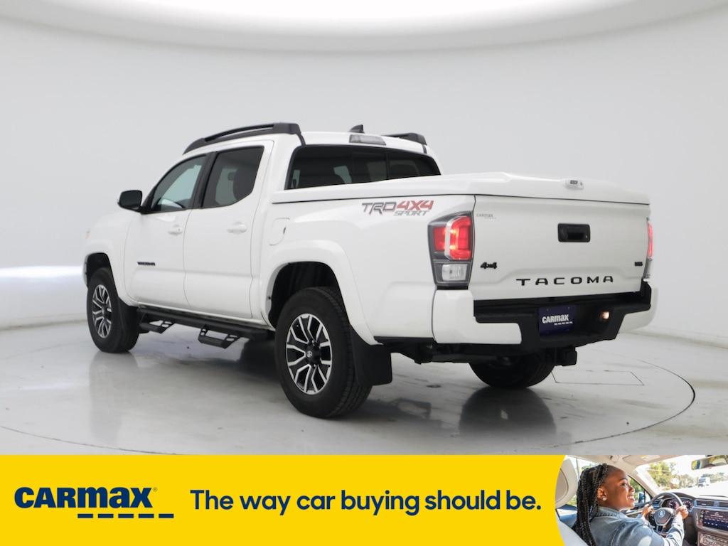 used 2023 Toyota Tacoma car, priced at $41,998