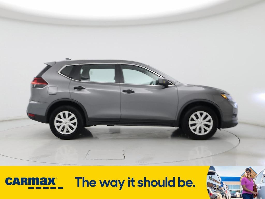used 2020 Nissan Rogue car, priced at $16,998