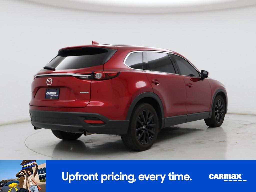 used 2023 Mazda CX-9 car, priced at $28,998