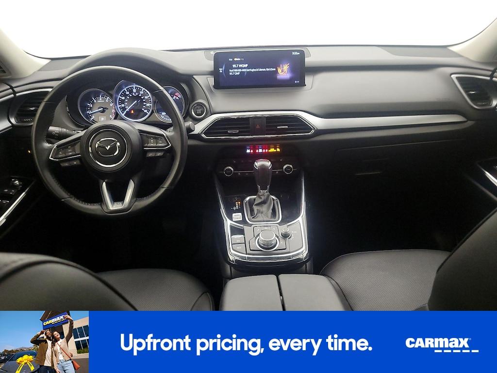 used 2023 Mazda CX-9 car, priced at $28,998