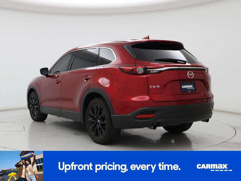 used 2023 Mazda CX-9 car, priced at $28,998
