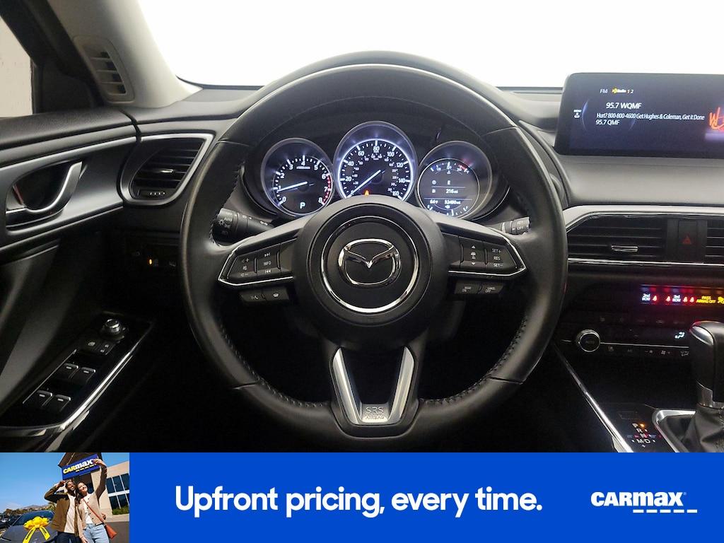 used 2023 Mazda CX-9 car, priced at $28,998