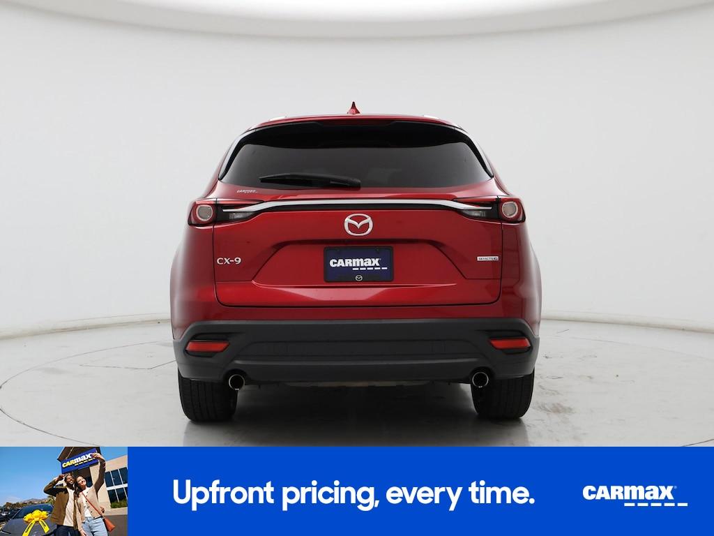 used 2023 Mazda CX-9 car, priced at $28,998