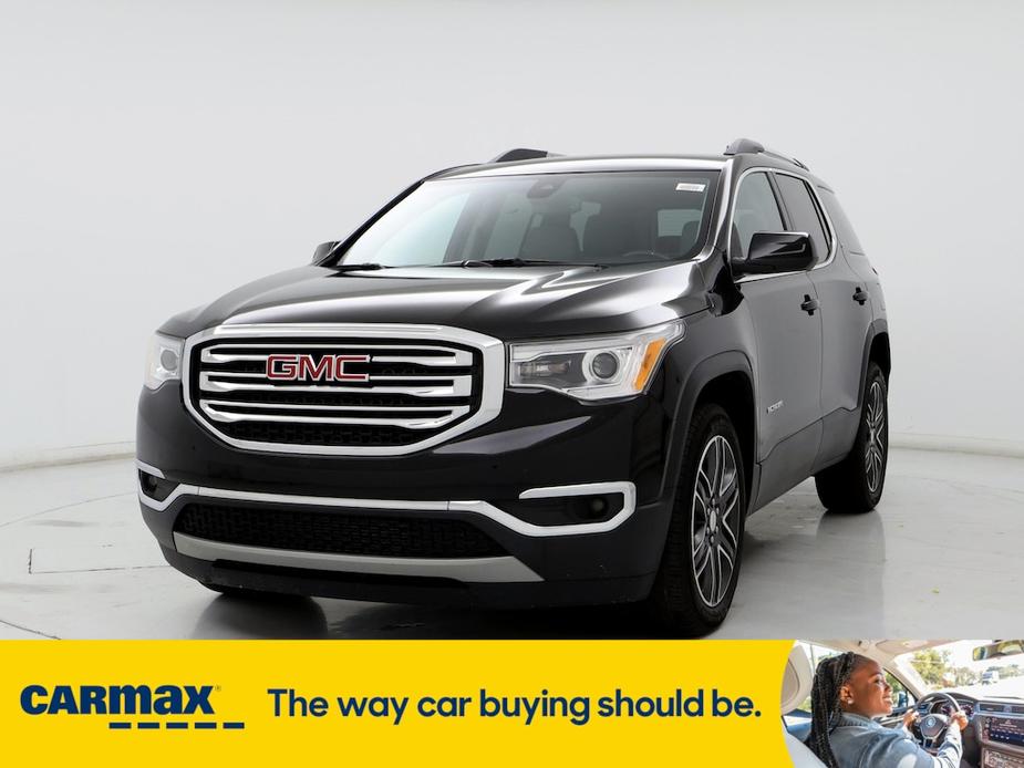 used 2019 GMC Acadia car, priced at $24,998