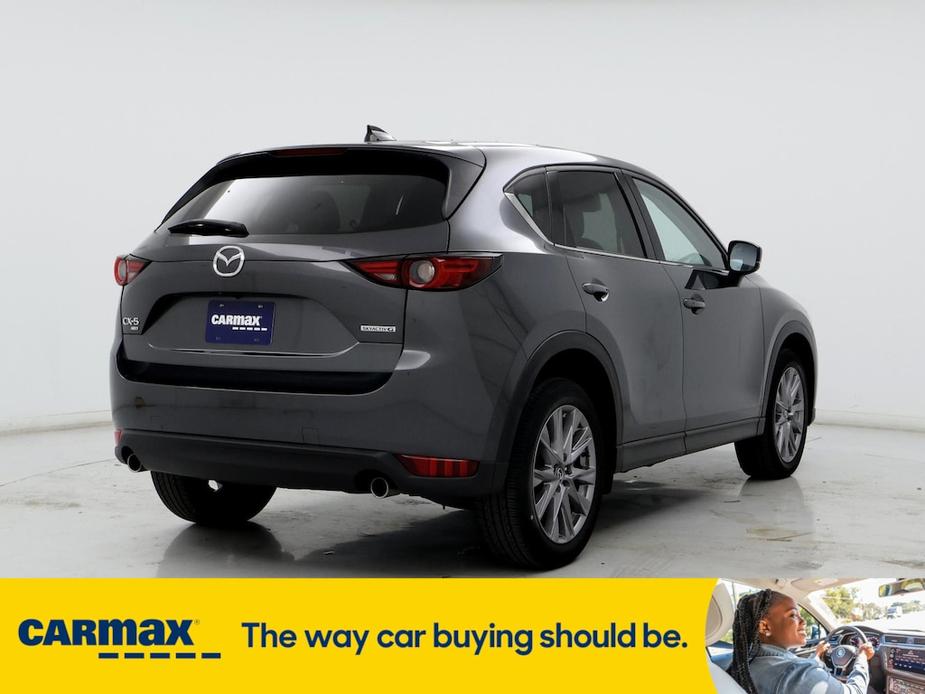 used 2020 Mazda CX-5 car, priced at $25,998