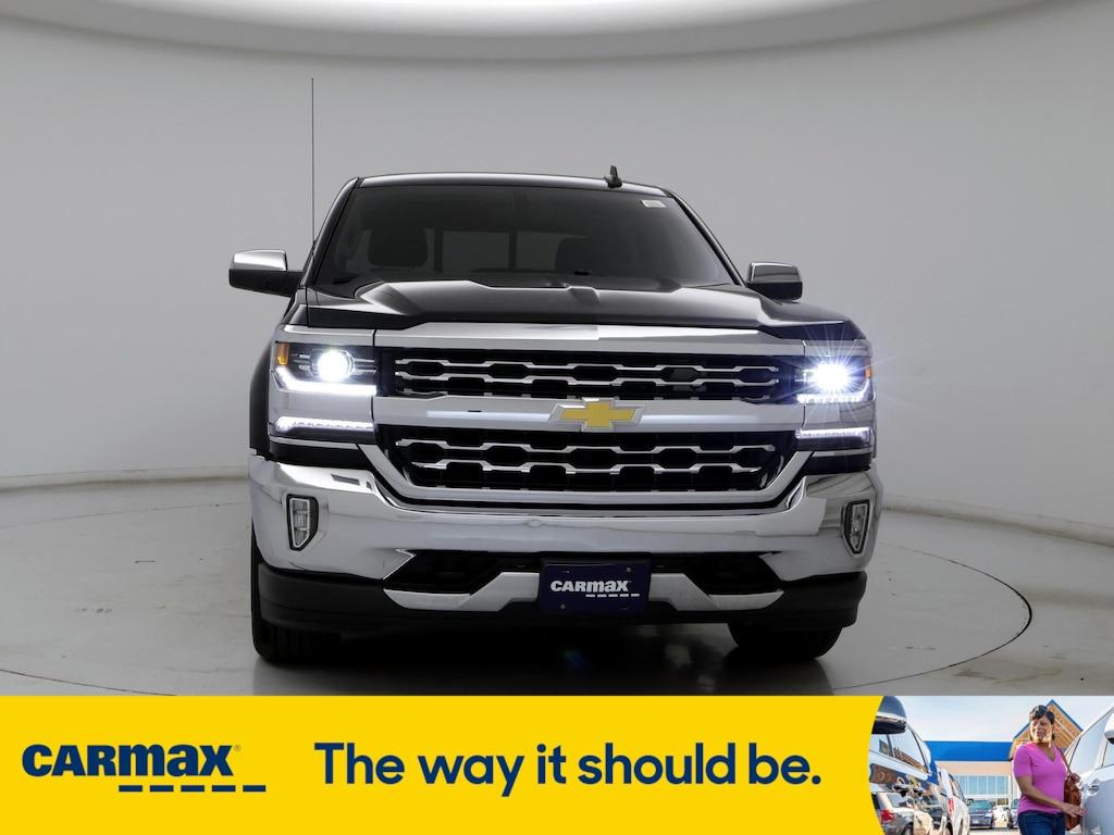 used 2018 Chevrolet Silverado 1500 car, priced at $28,998