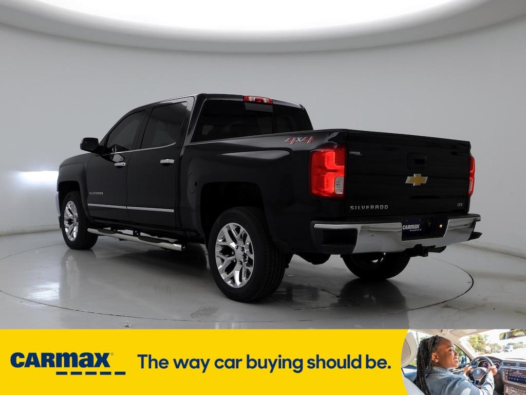 used 2018 Chevrolet Silverado 1500 car, priced at $28,998