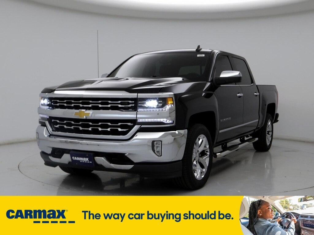 used 2018 Chevrolet Silverado 1500 car, priced at $28,998