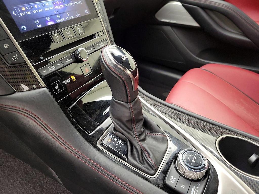 used 2020 INFINITI Q60 car, priced at $29,998