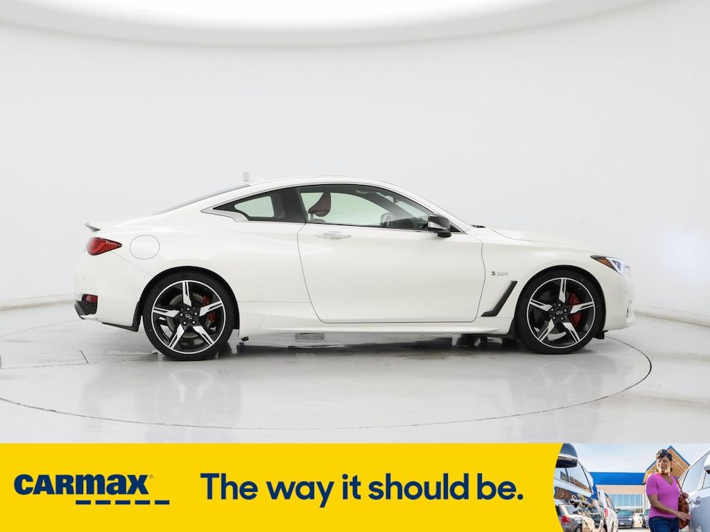 used 2020 INFINITI Q60 car, priced at $29,998