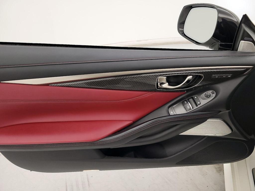 used 2020 INFINITI Q60 car, priced at $29,998