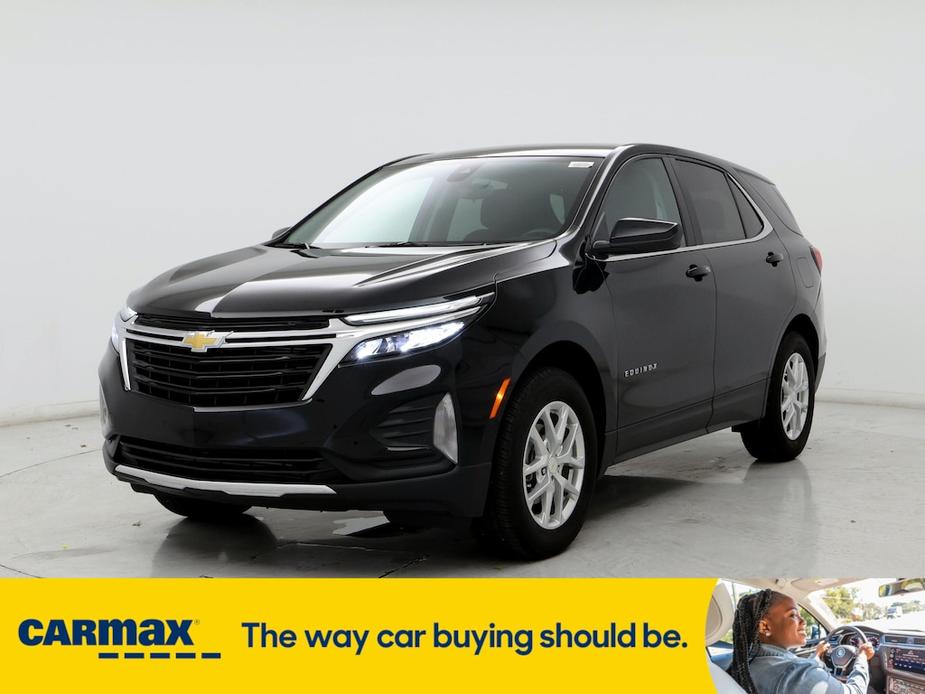 used 2022 Chevrolet Equinox car, priced at $24,998