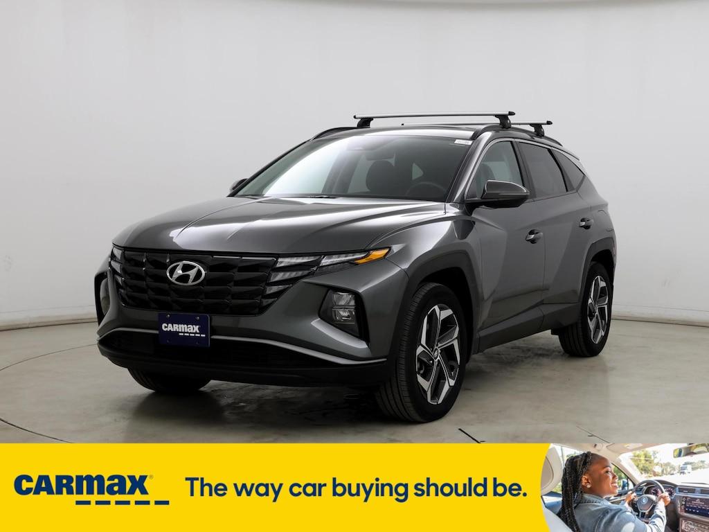 used 2022 Hyundai Tucson car, priced at $24,998