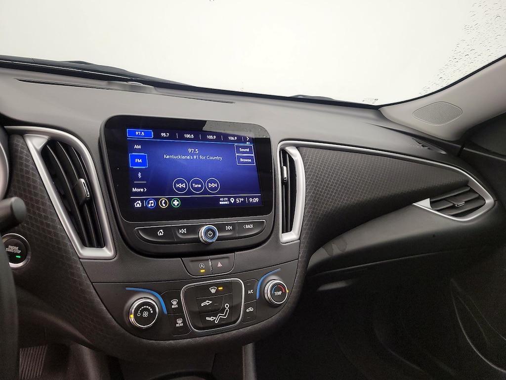 used 2024 Chevrolet Malibu car, priced at $23,998