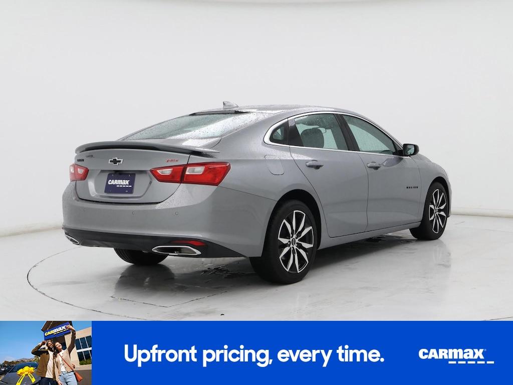 used 2024 Chevrolet Malibu car, priced at $23,998
