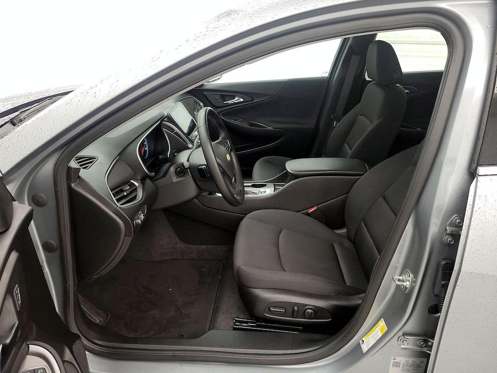 used 2024 Chevrolet Malibu car, priced at $23,998