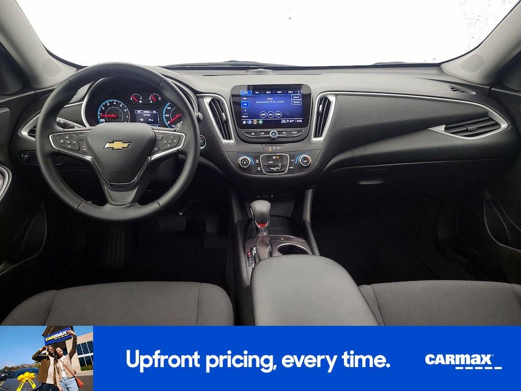 used 2024 Chevrolet Malibu car, priced at $23,998