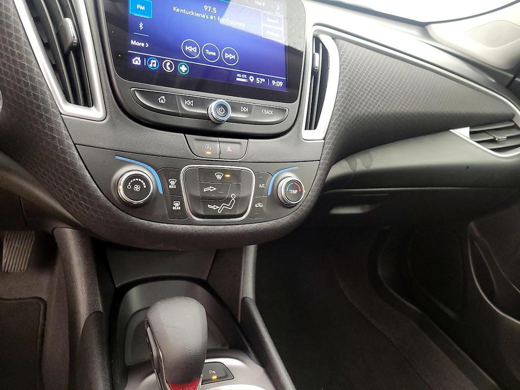 used 2024 Chevrolet Malibu car, priced at $23,998