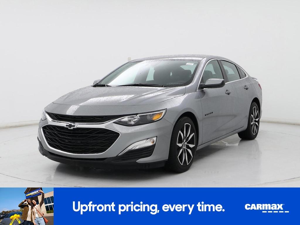 used 2024 Chevrolet Malibu car, priced at $23,998