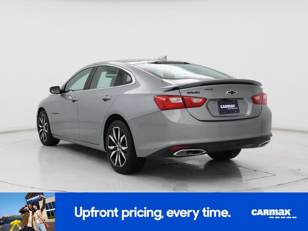 used 2024 Chevrolet Malibu car, priced at $23,998