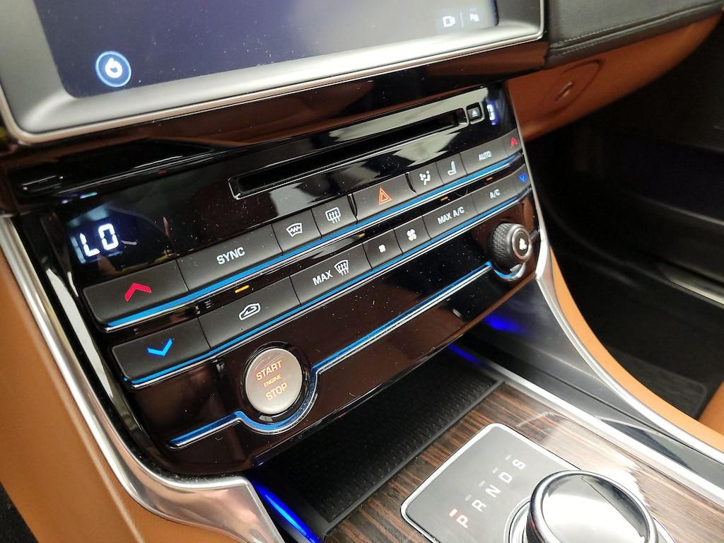 used 2018 Jaguar XE car, priced at $24,998