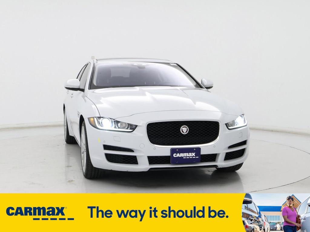 used 2018 Jaguar XE car, priced at $24,998