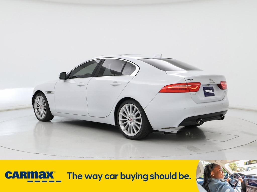 used 2018 Jaguar XE car, priced at $24,998