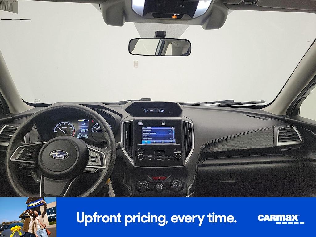 used 2020 Subaru Forester car, priced at $22,998