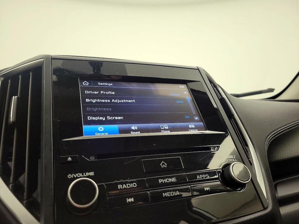 used 2020 Subaru Forester car, priced at $22,998