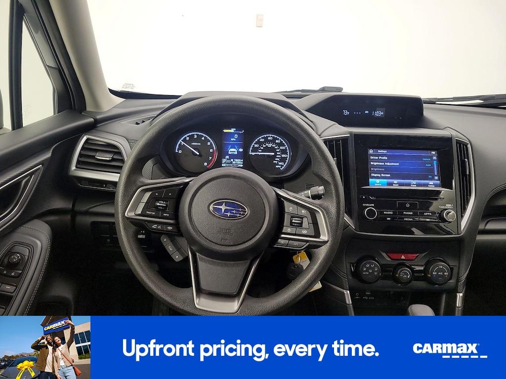 used 2020 Subaru Forester car, priced at $22,998