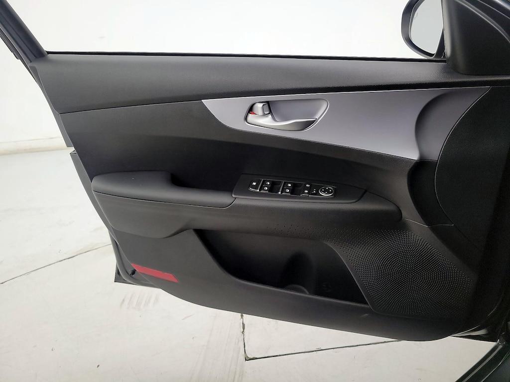 used 2024 Kia Forte car, priced at $19,998