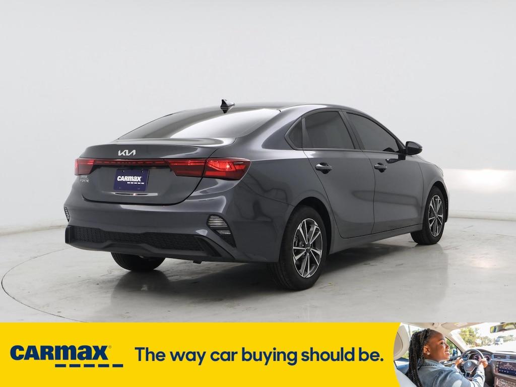 used 2024 Kia Forte car, priced at $19,998