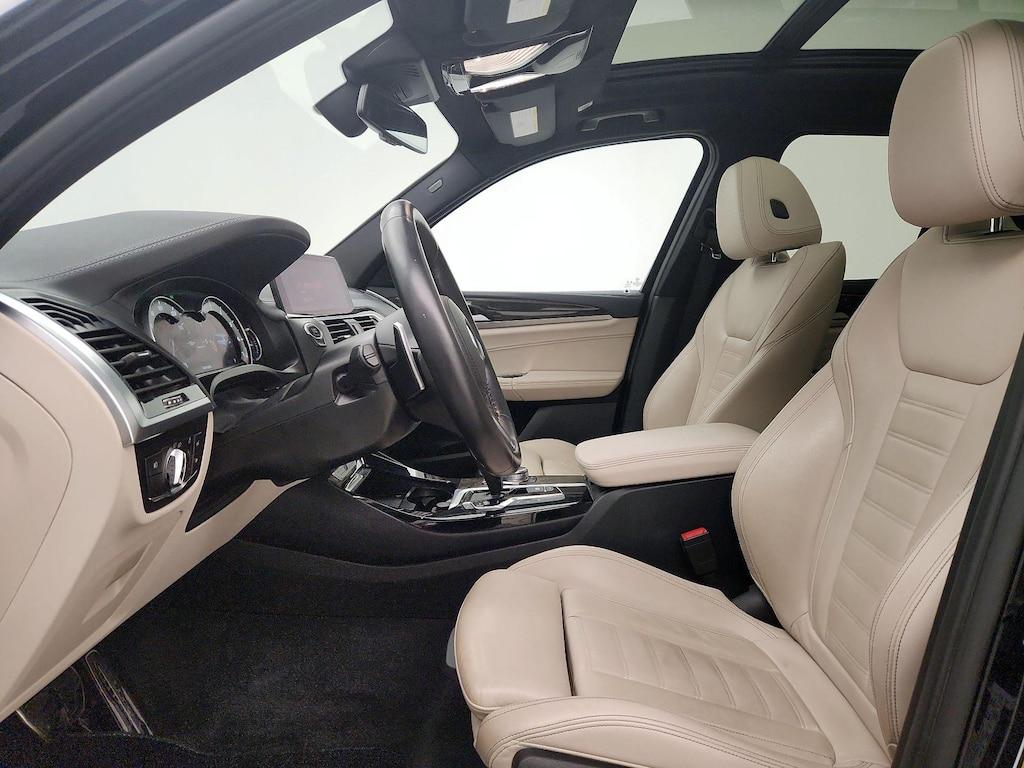 used 2019 BMW X3 car, priced at $27,998