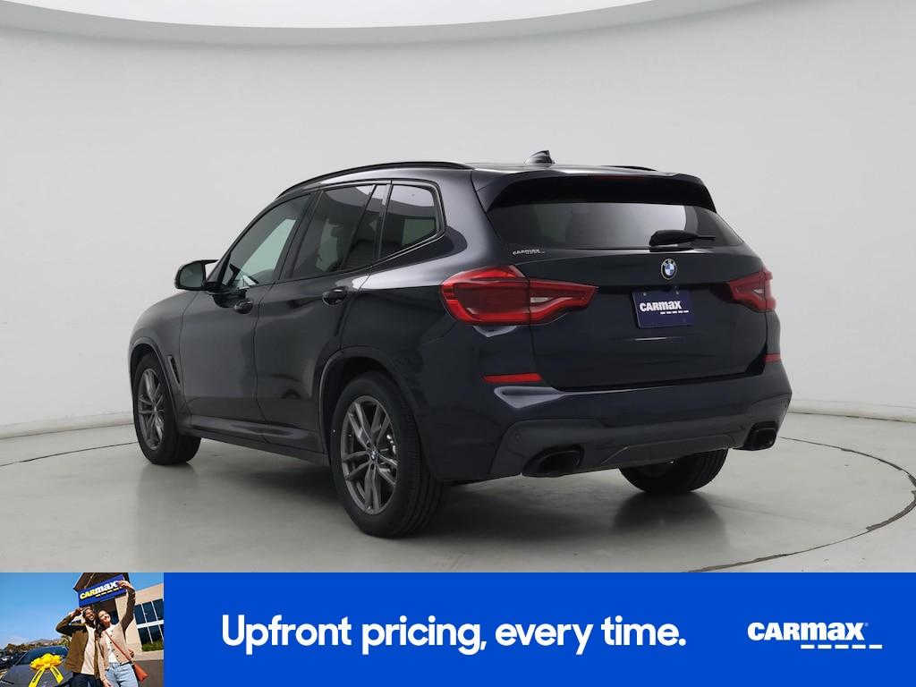 used 2019 BMW X3 car, priced at $27,998
