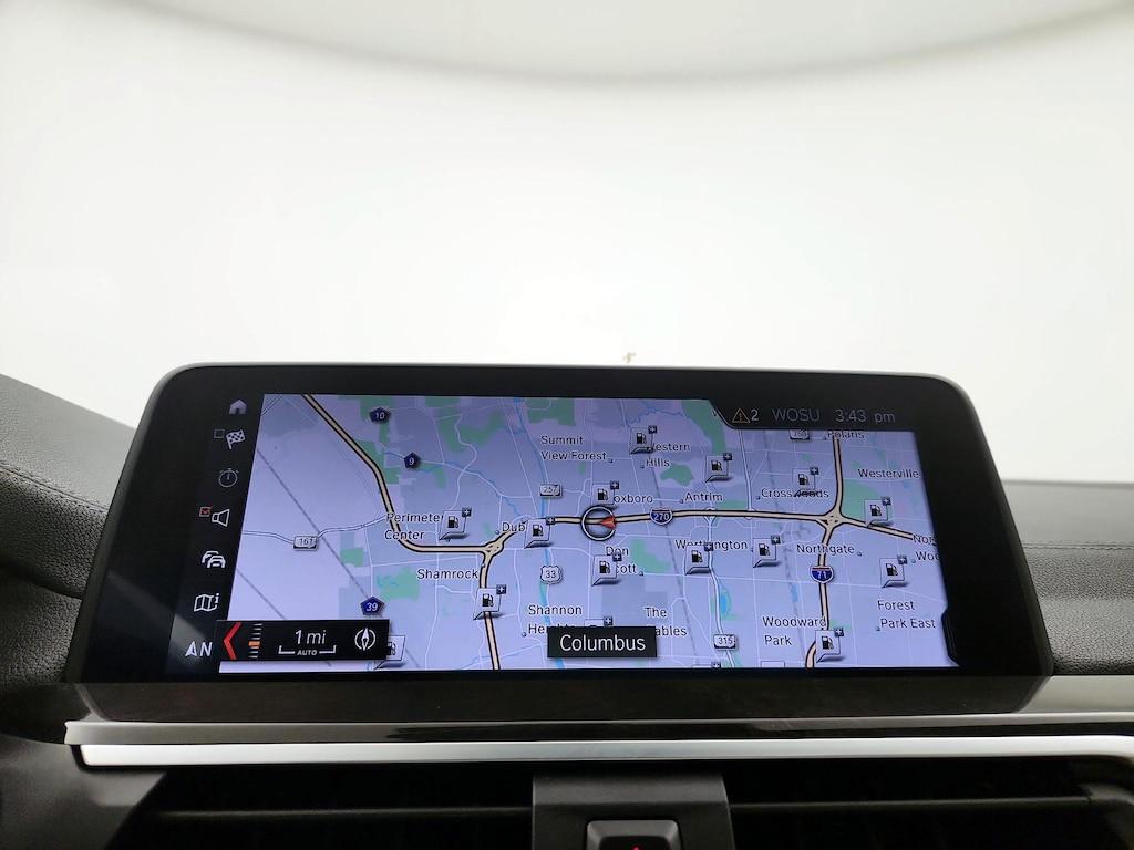 used 2019 BMW X3 car, priced at $27,998
