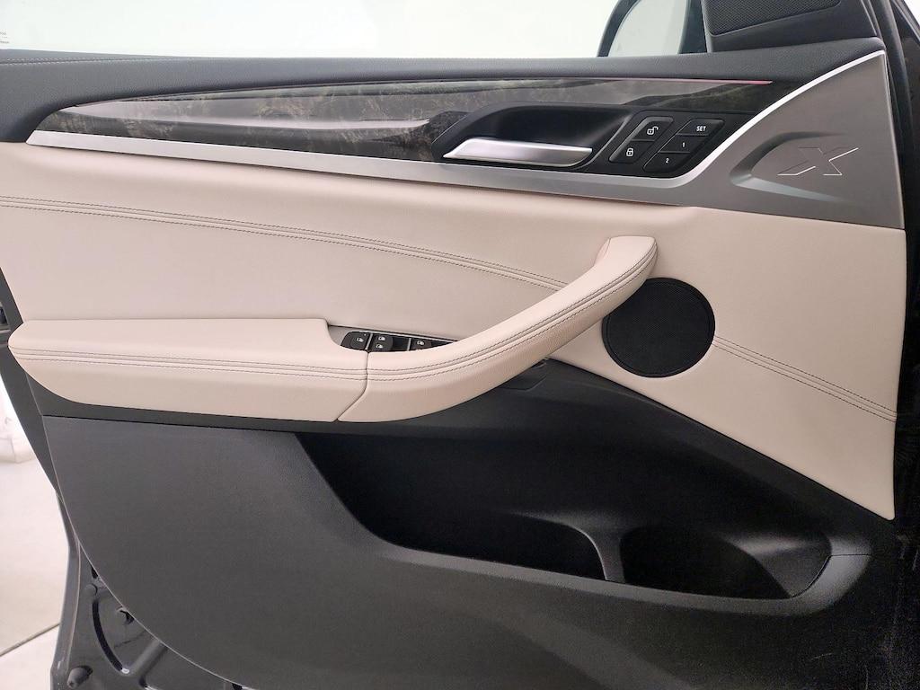 used 2019 BMW X3 car, priced at $27,998
