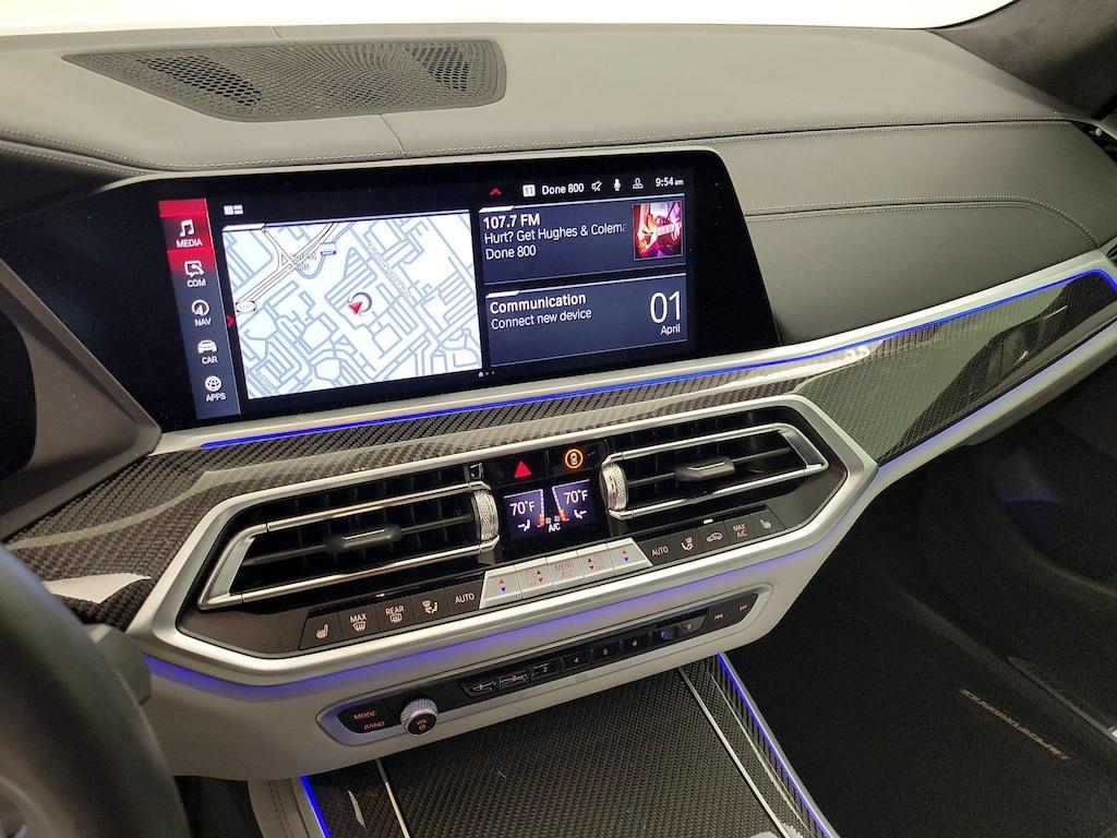 used 2023 BMW X5 car, priced at $81,998