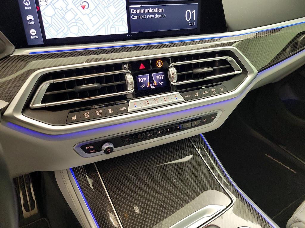 used 2023 BMW X5 car, priced at $81,998