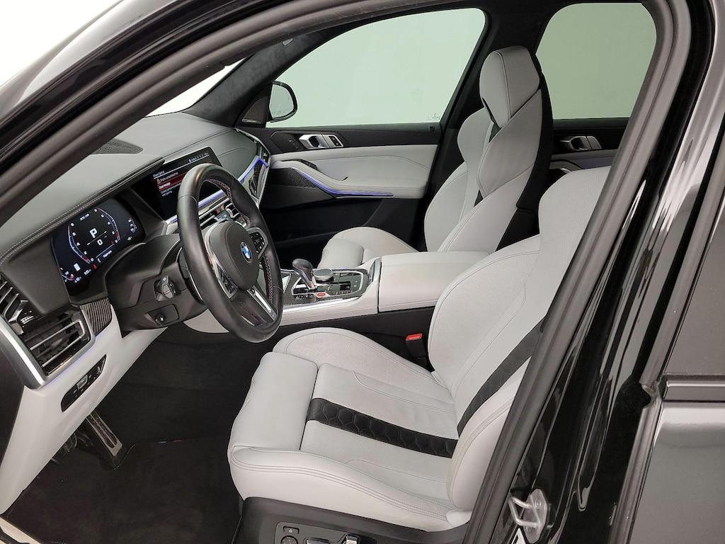 used 2023 BMW X5 car, priced at $81,998